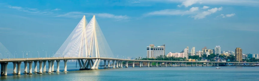Worli Sea Face: Evening Walks With Stunning City Views