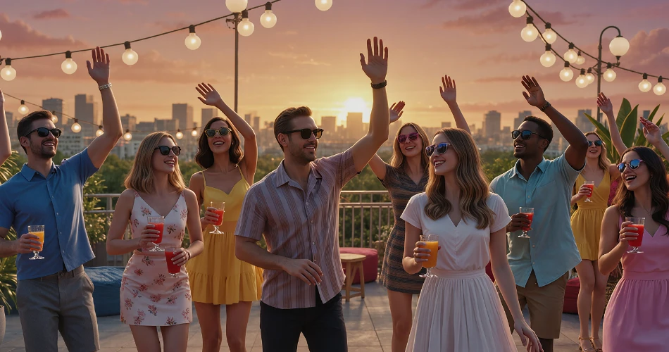 Nightlife in Bandra: From Chill Cafés to Bustling Clubs