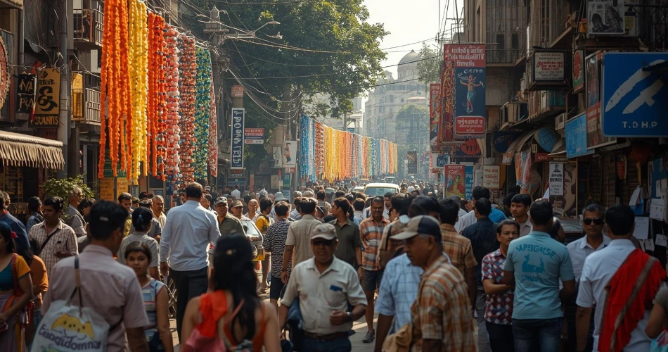 Kala Ghoda Arts Festival: Mumbai’s Streets as an Open Gallery