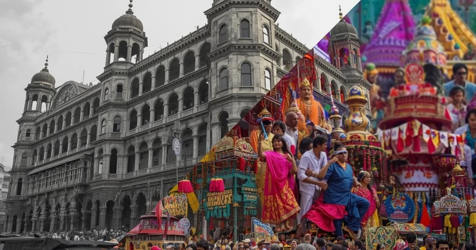 Kala Ghoda Arts Festival: Mumbai’s Streets as an Open Gallery