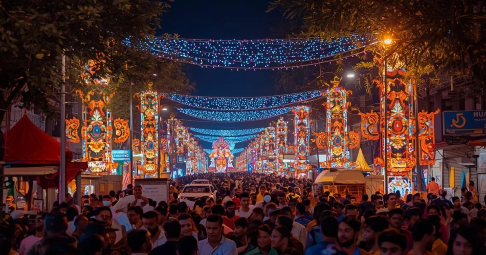 Kala Ghoda Arts Festival: Mumbai’s Streets as an Open Gallery