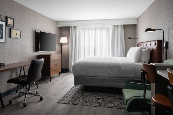 Four Points by Sheraton - San Francisco Airport image 34